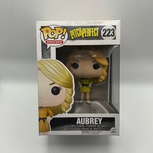 Aubrey #223 – Pitch Perfect Funko Pop (Good Condition)